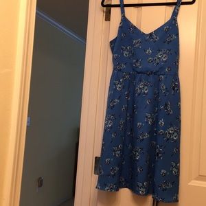 New Loft dress
